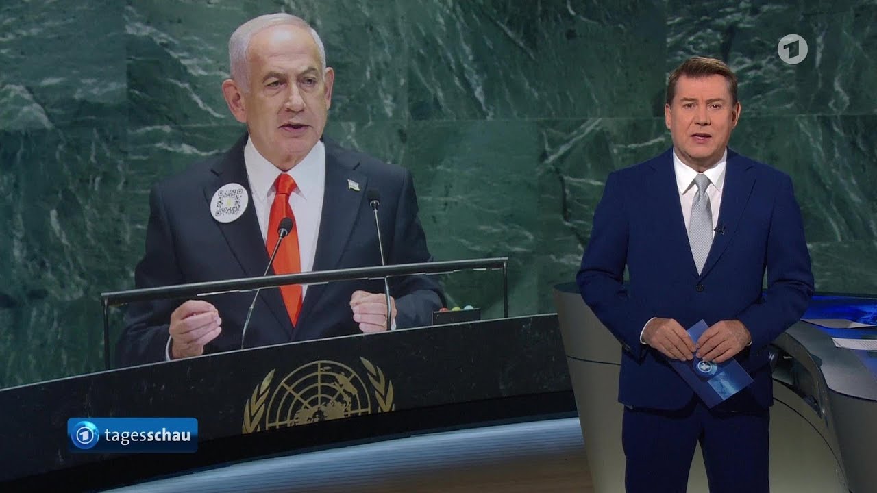 tagesschau 20:00 Uhr, 26.09.2025