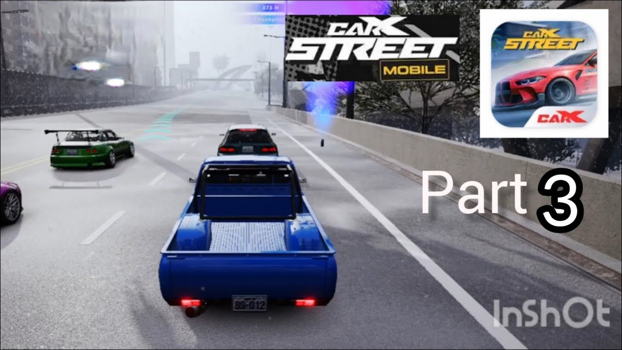 (CARXSTREET) Part/3/ Varsion '1.16.1 