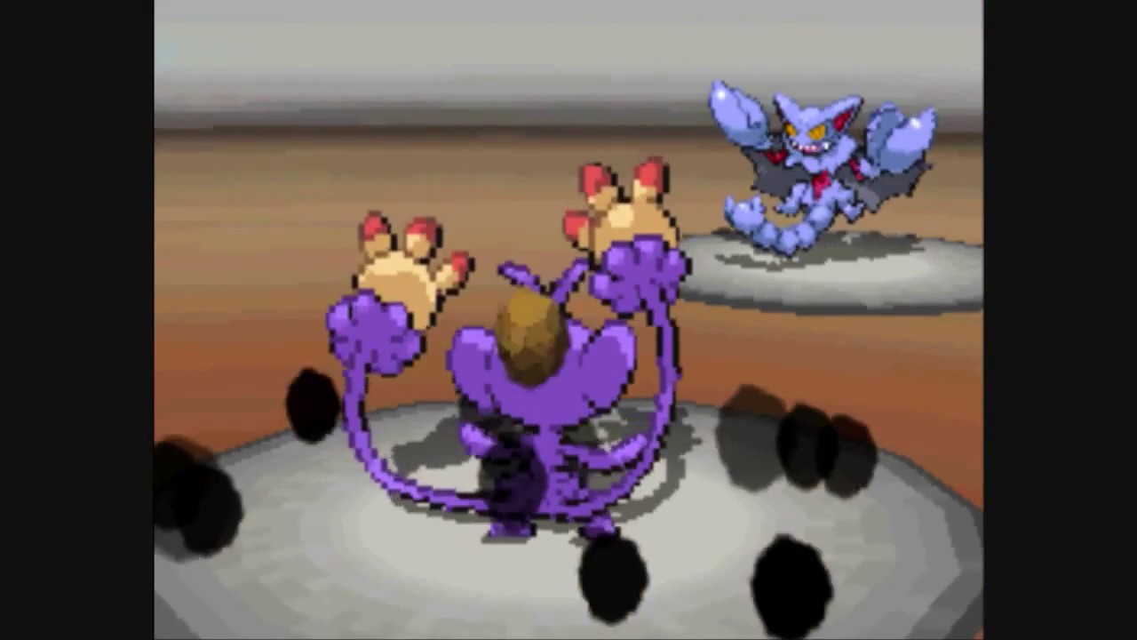 Pokemonmaster14100 Vs Emperorznb
