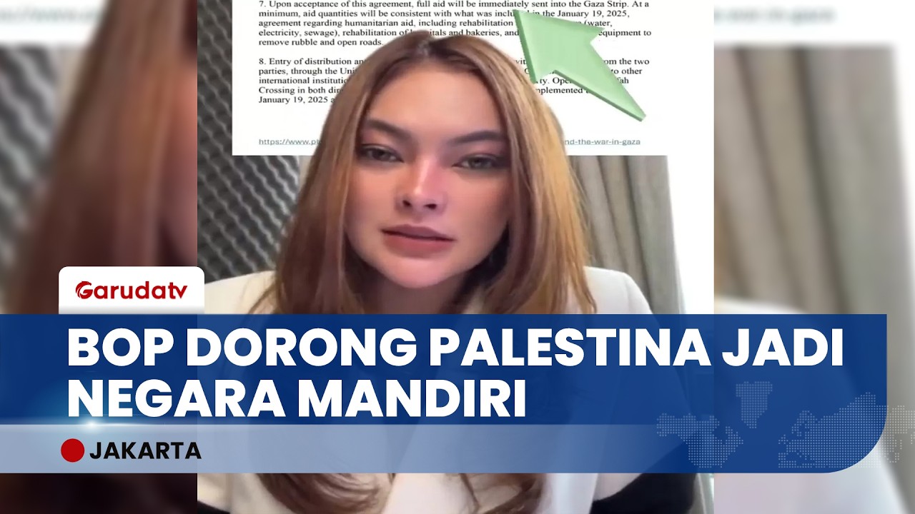 KSP Jawab Polemik Bergabungnya Indonesia ke BOP 