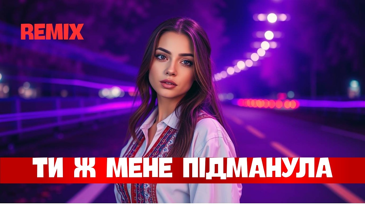 Ти ж мене підманула (60s Vintage Remix) | Ukrainian Folk Music 2025