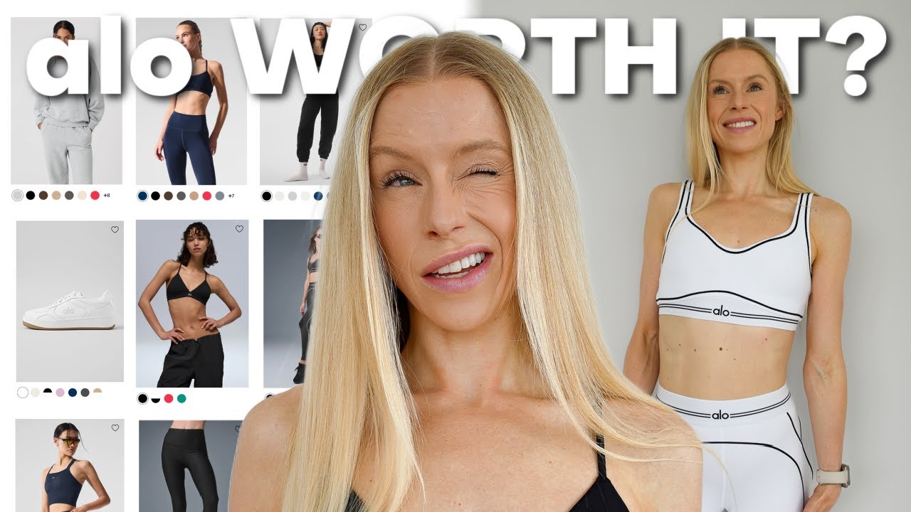 I Tried Everything at ALO *Whats ACTUALLY Worth It*