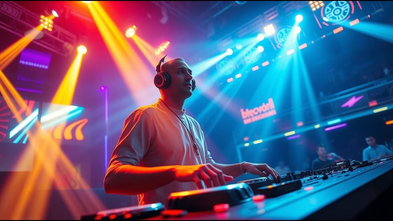 &ldquo;Echoes of Light&rdquo; &ndash; Alan Walker Type Beat  Cinematic EDM 2025