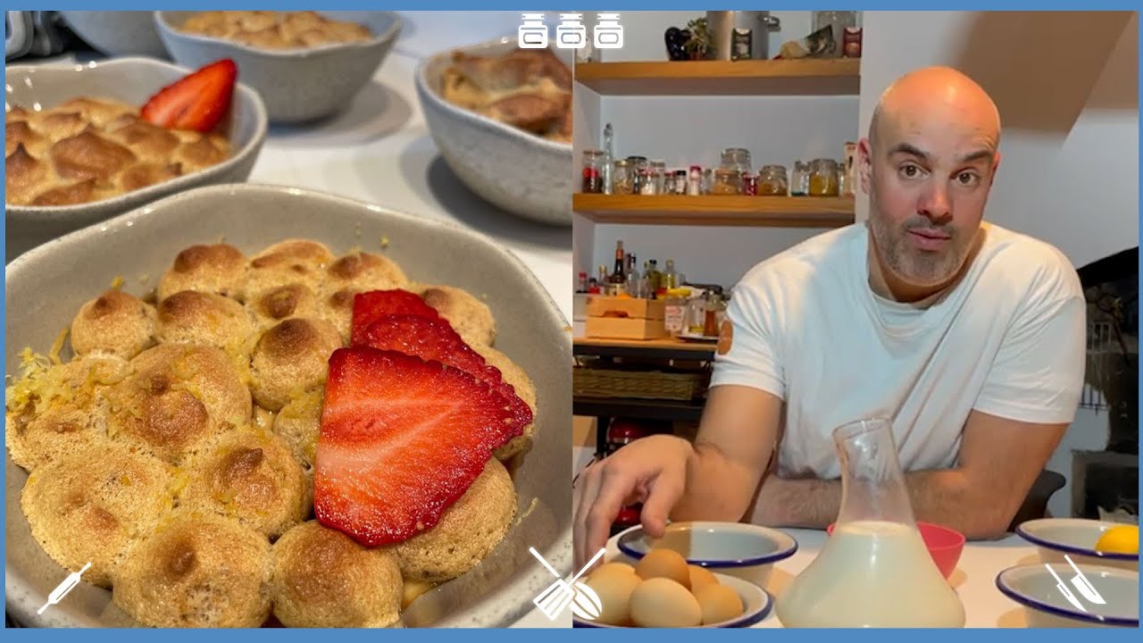 Com fer una crema catalana (amb truc de sostenibilitat)