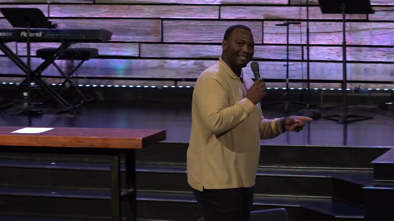 Philippians Pt 2 | Confidence of a Bondservant | Pastor Rontrell Edwards | Imago Dei Cincy (Sermon O