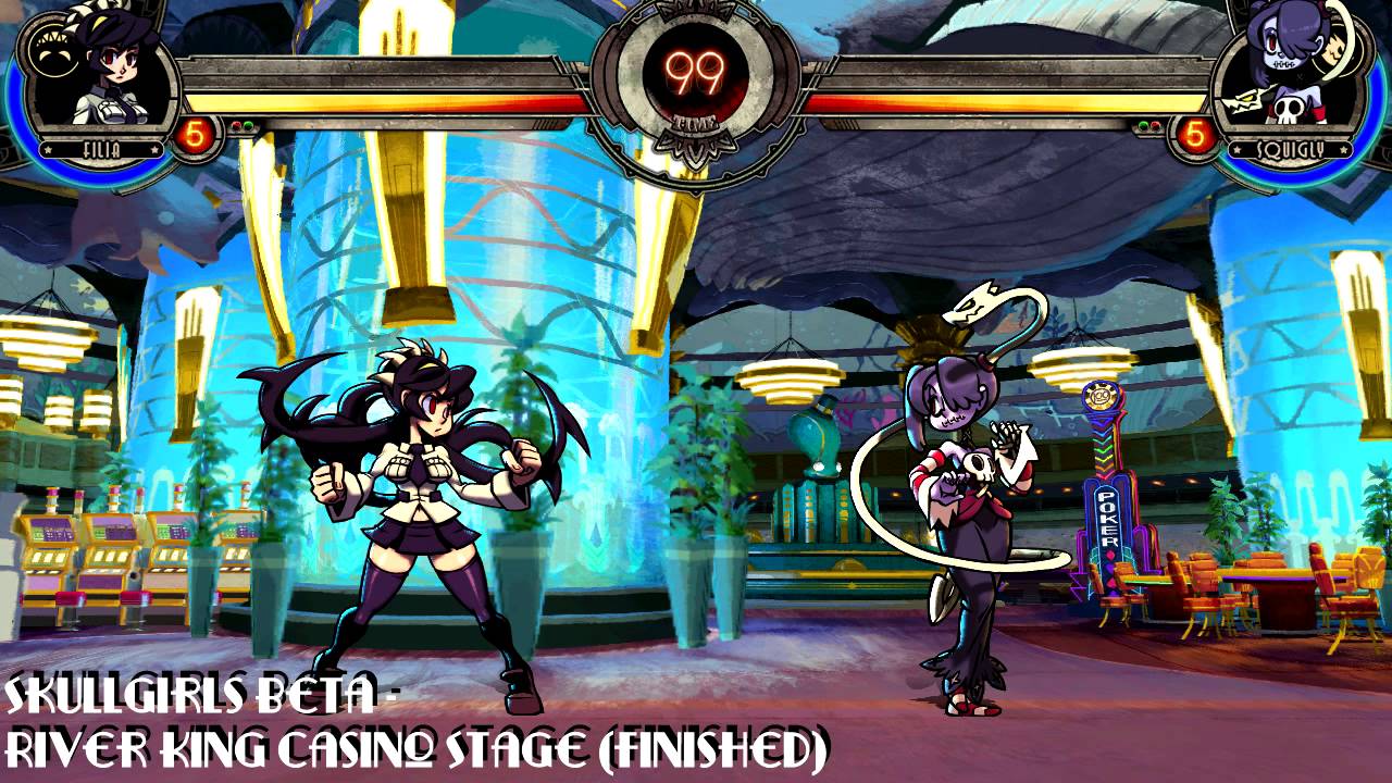 Skullgirls OST - 
