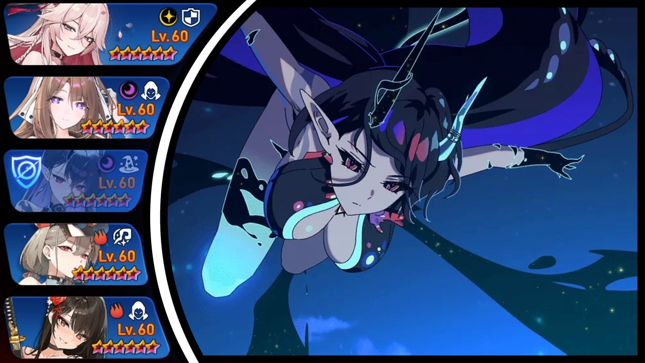 Epic Seven - Caught In The Undertow - RTA #844