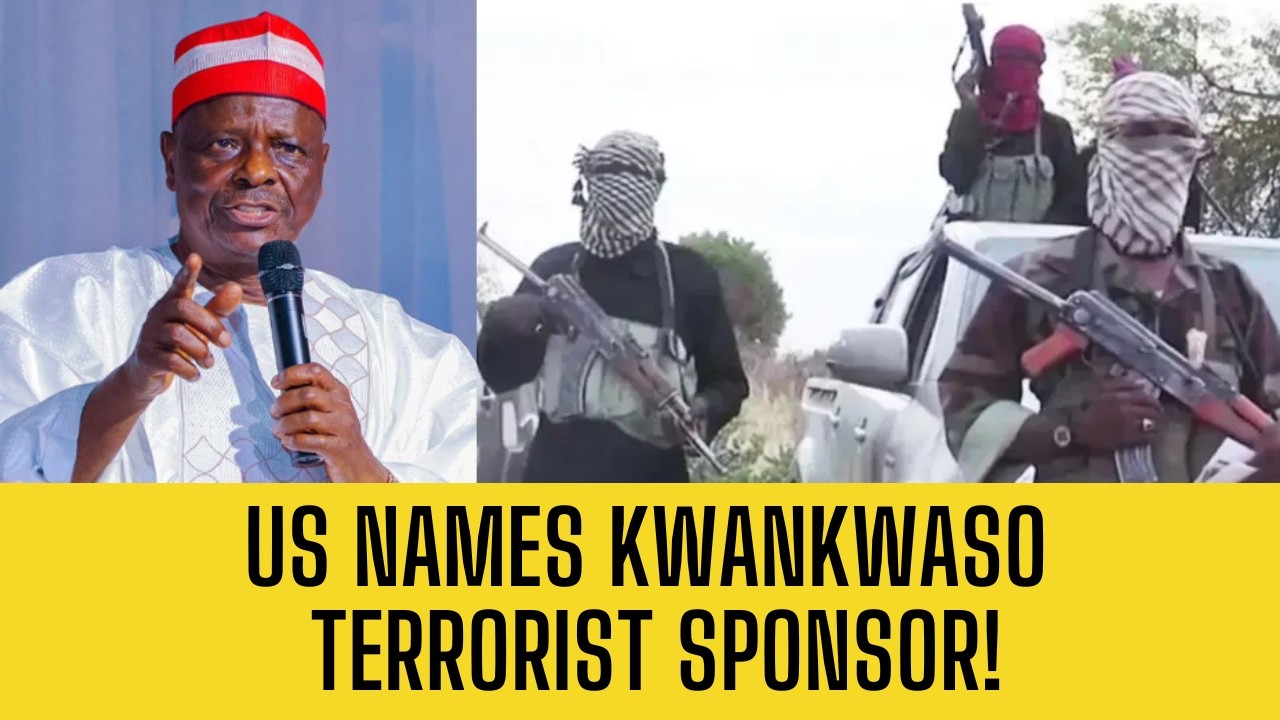 US Congress NAMES Kwankwaso TERROR Sponsor in New Bill with Fulani Herdsmen!