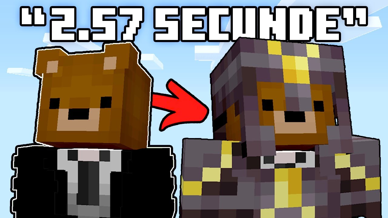 Cele mai *GRELE PROVOCARI* pe Minecraft Hardcore