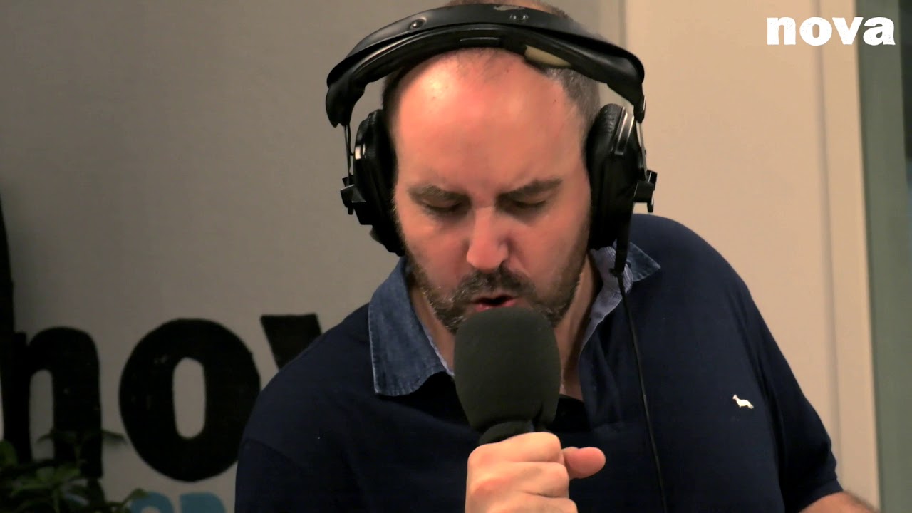 Juliam Doré, dernier DJ Chelou des 30 Glorieuses - Nova.fr