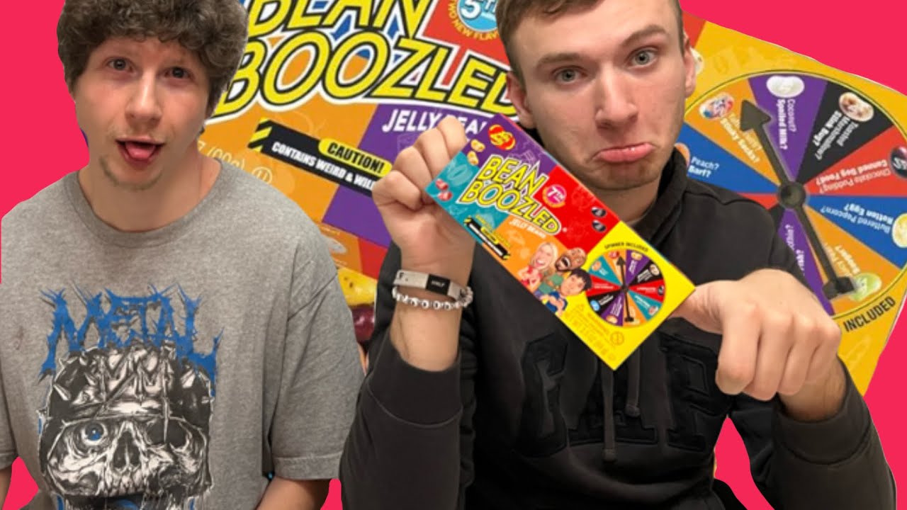 Bean Boozled!