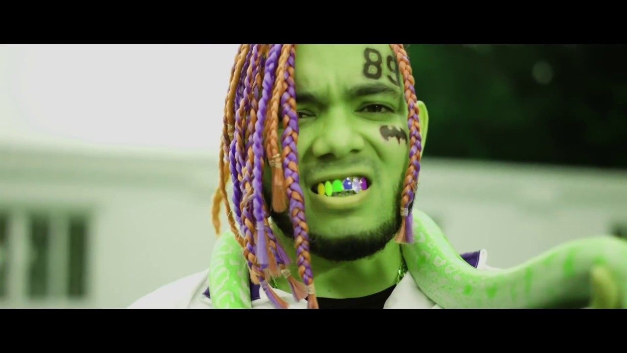 Xantashi 89 - TRAP-EANDO 😈🍭🔥[Santa RM]  (VIDEO OFICIAL)