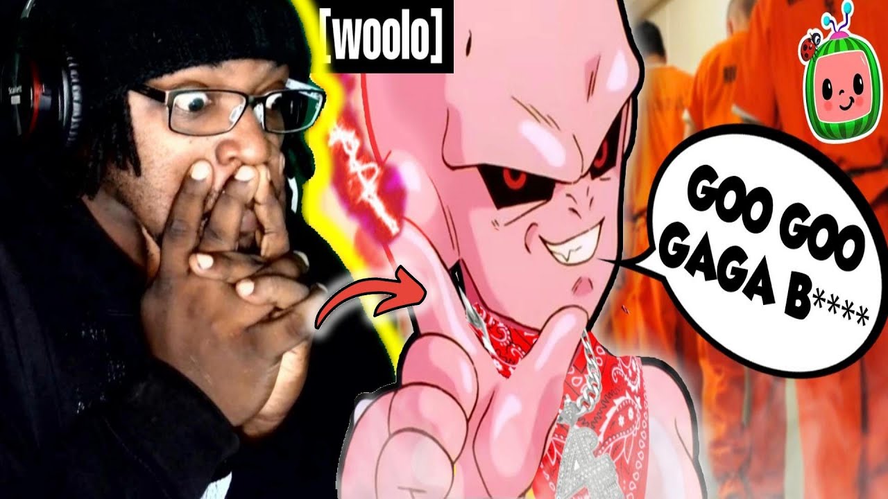 ANIME KIDS THAT MUST BE STOPPED! (KID BUU EDITION) DB Reaction