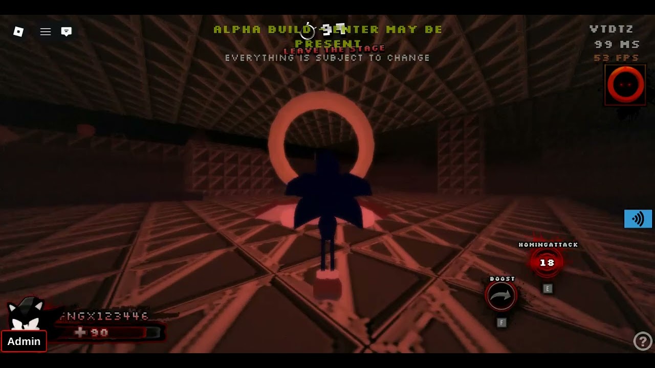 sonic.exe the disaster t pose edition/joke edition upd showcase