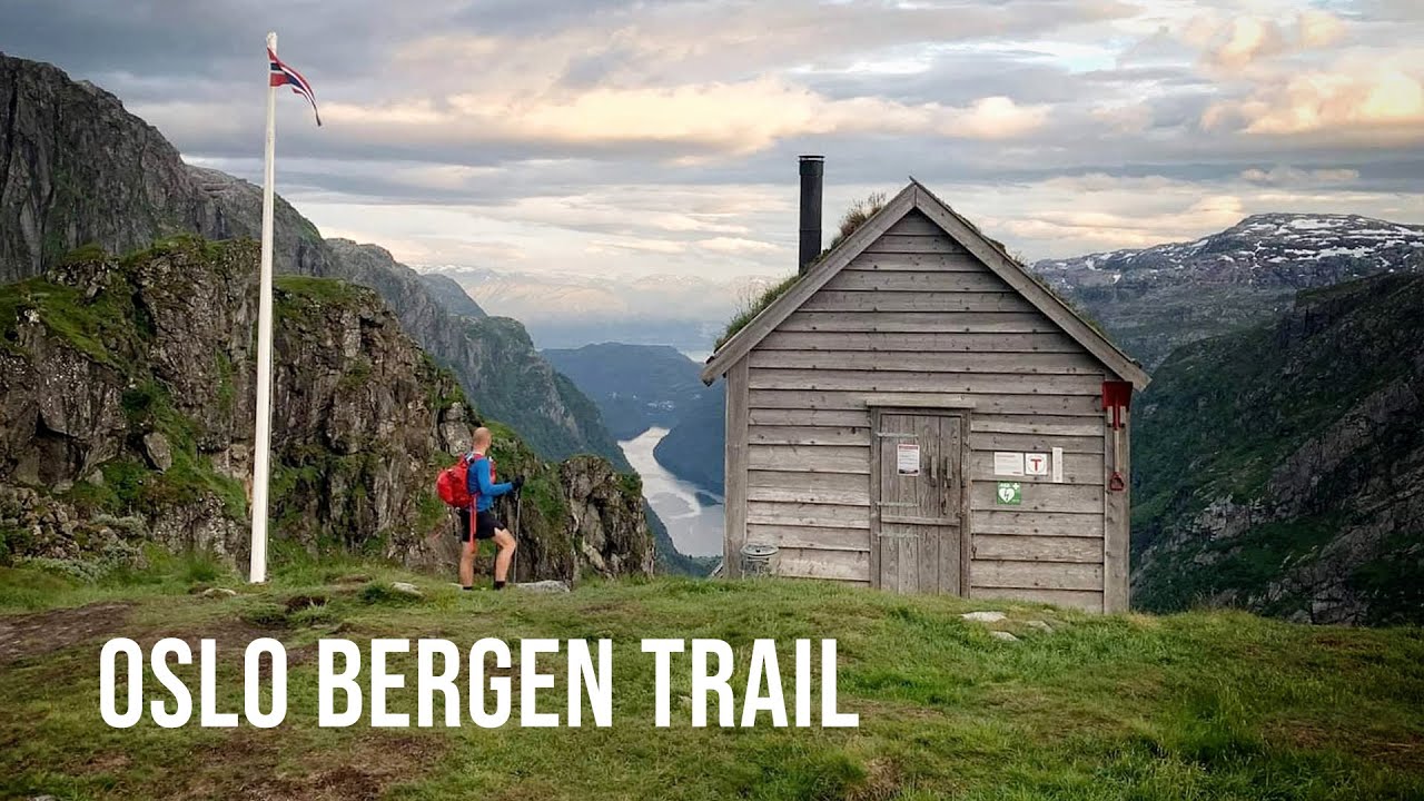 Oslo Bergen Trail 2021 - EP5