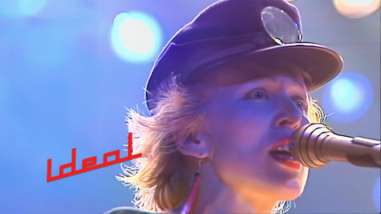 Ideal - Blaue Augen (Rockpop in Concert, 19.06.1982)