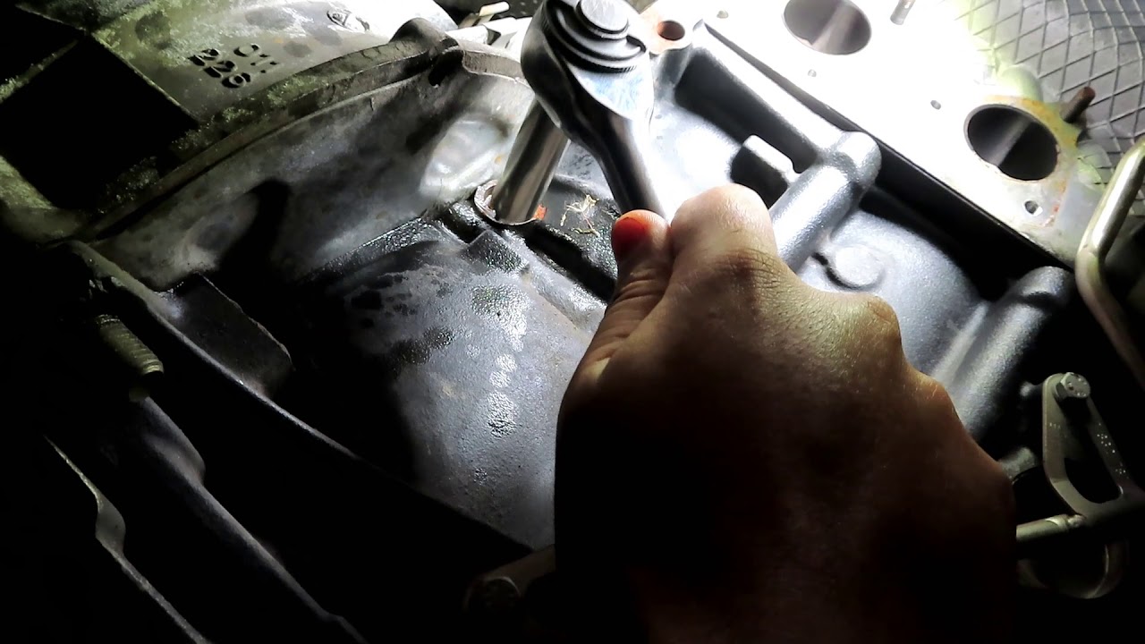 E46 M3  S54 CPV O-Ring Replacement