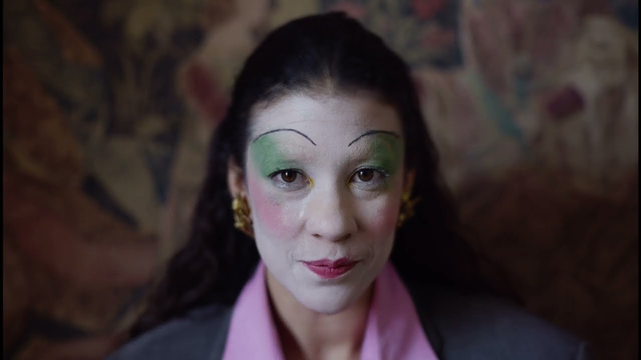 Gildaa - Pensées Diluviennes (Clip Officiel)
