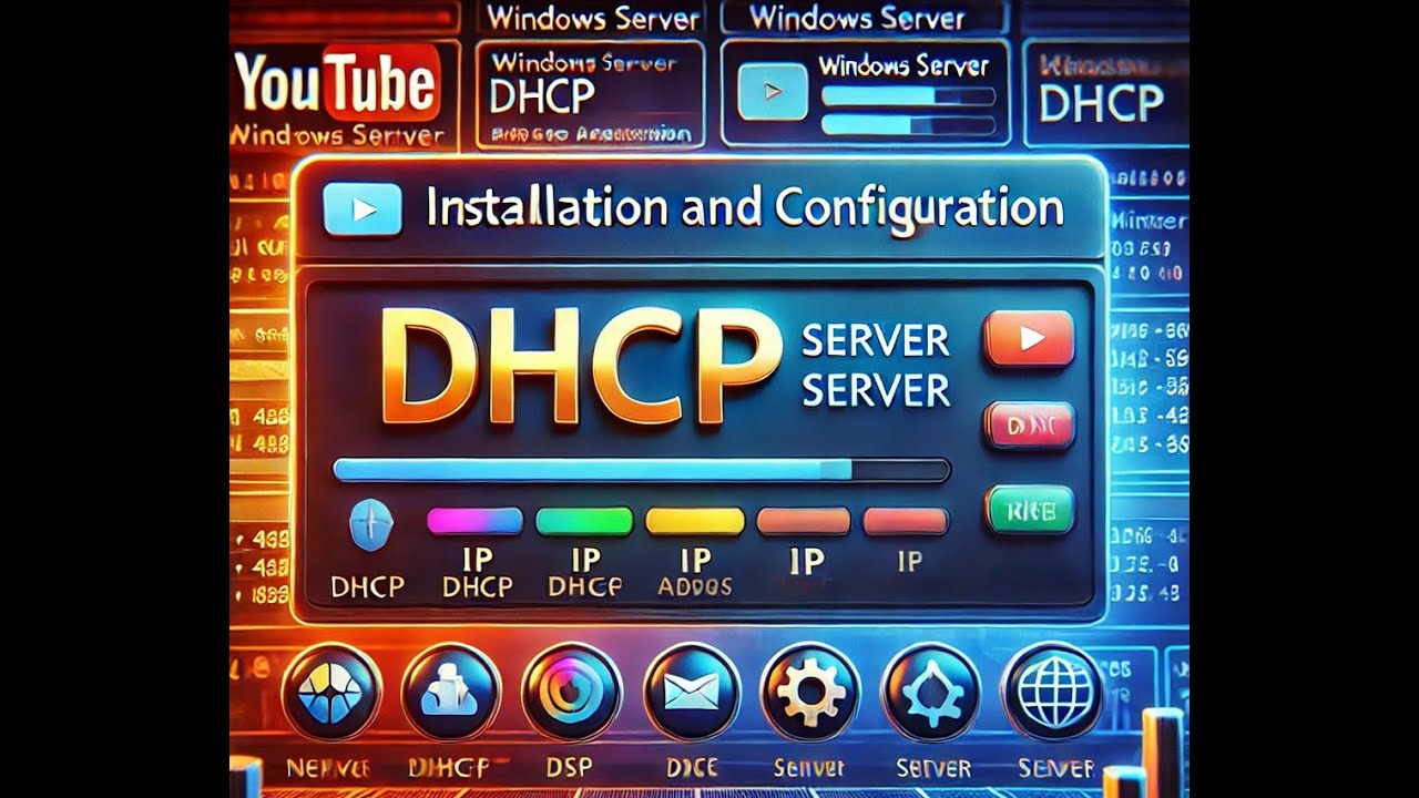 Ultimate Guide: Installing, Configuring & Verifying a DHCP Server | Step-by-Step Tutorial