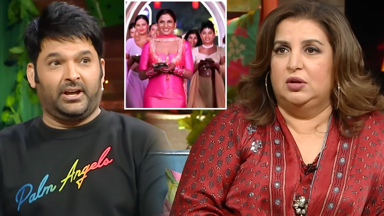 Farah Khan Ka Career Dubte Bacha Kyuki Unhone Archana Ko Mohabbatein Mein Choreograph Kiya | Clip