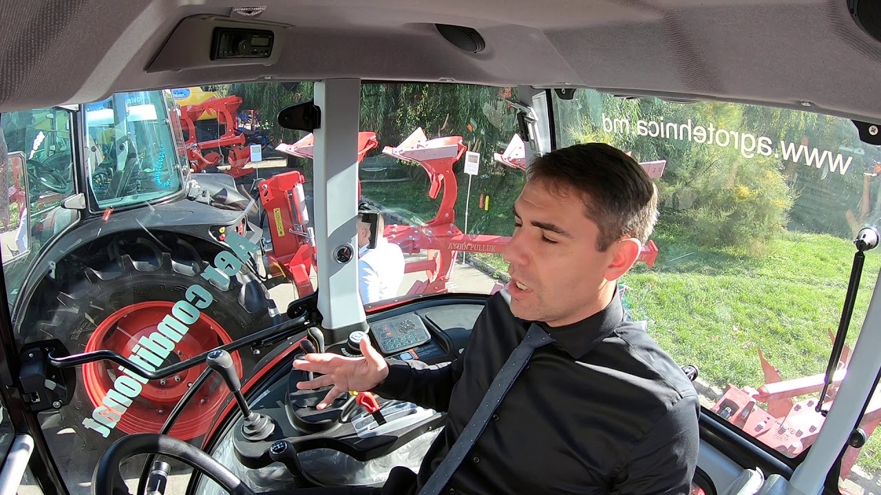 ArmaTrac 1054 E+  105 c.p.     Anul producerii 2019