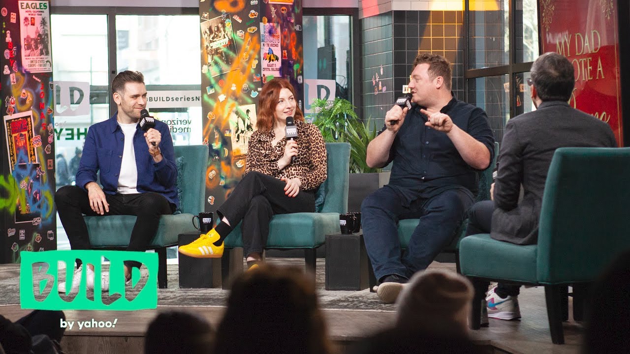Jamie Morton, James Cooper & Alice Levine On The New Season Of Their Podcast, 