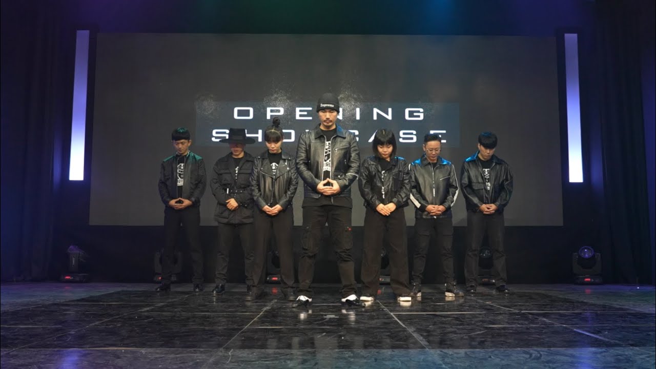 로보트로닉 하모닉스 댄스 퍼포먼스[Robotronic Harmonix Dance Performance]