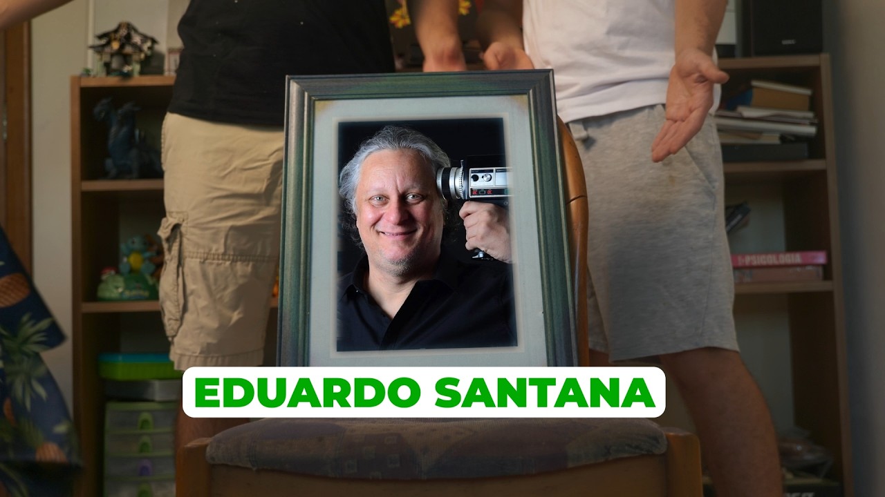 Descobrindo Eduardo