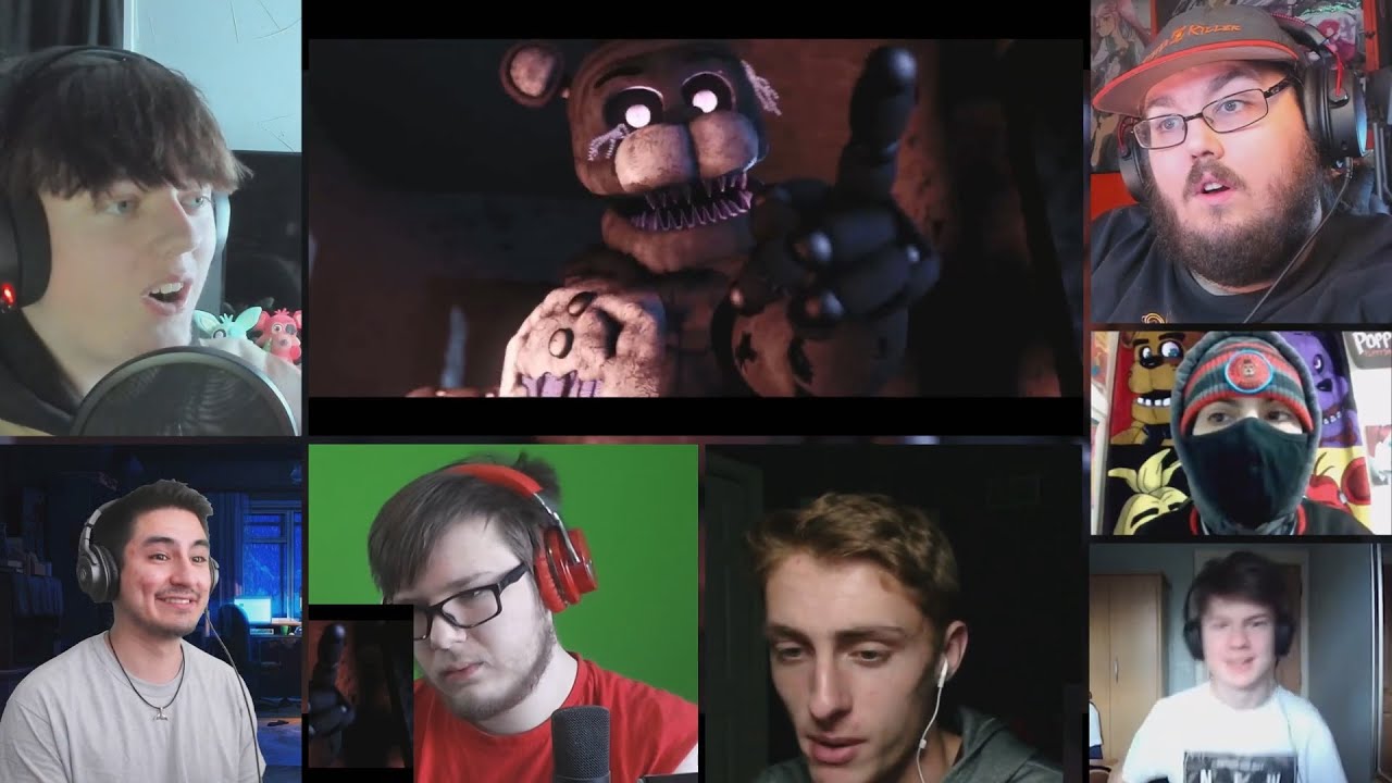 FNAF SONG 