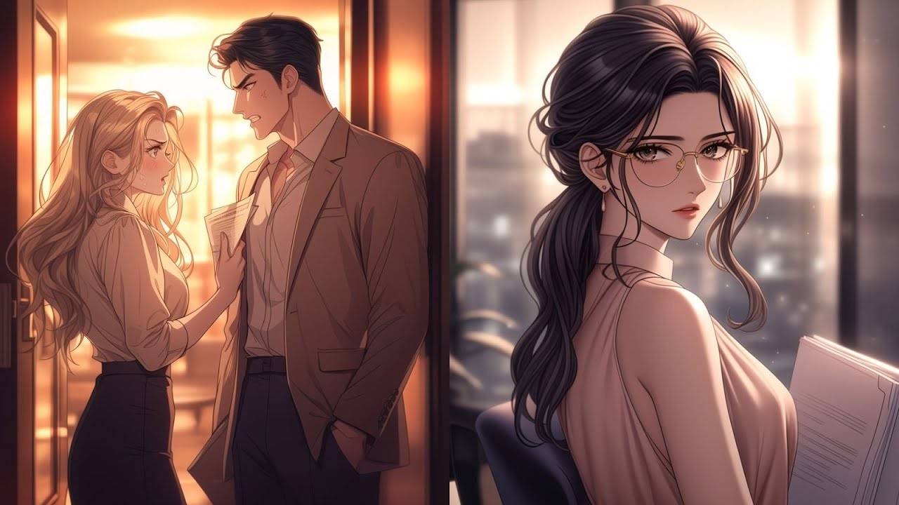 📕CEO wife canceled our trip for a company crisis. Funny—I’m the main shareholder and knew nothing
