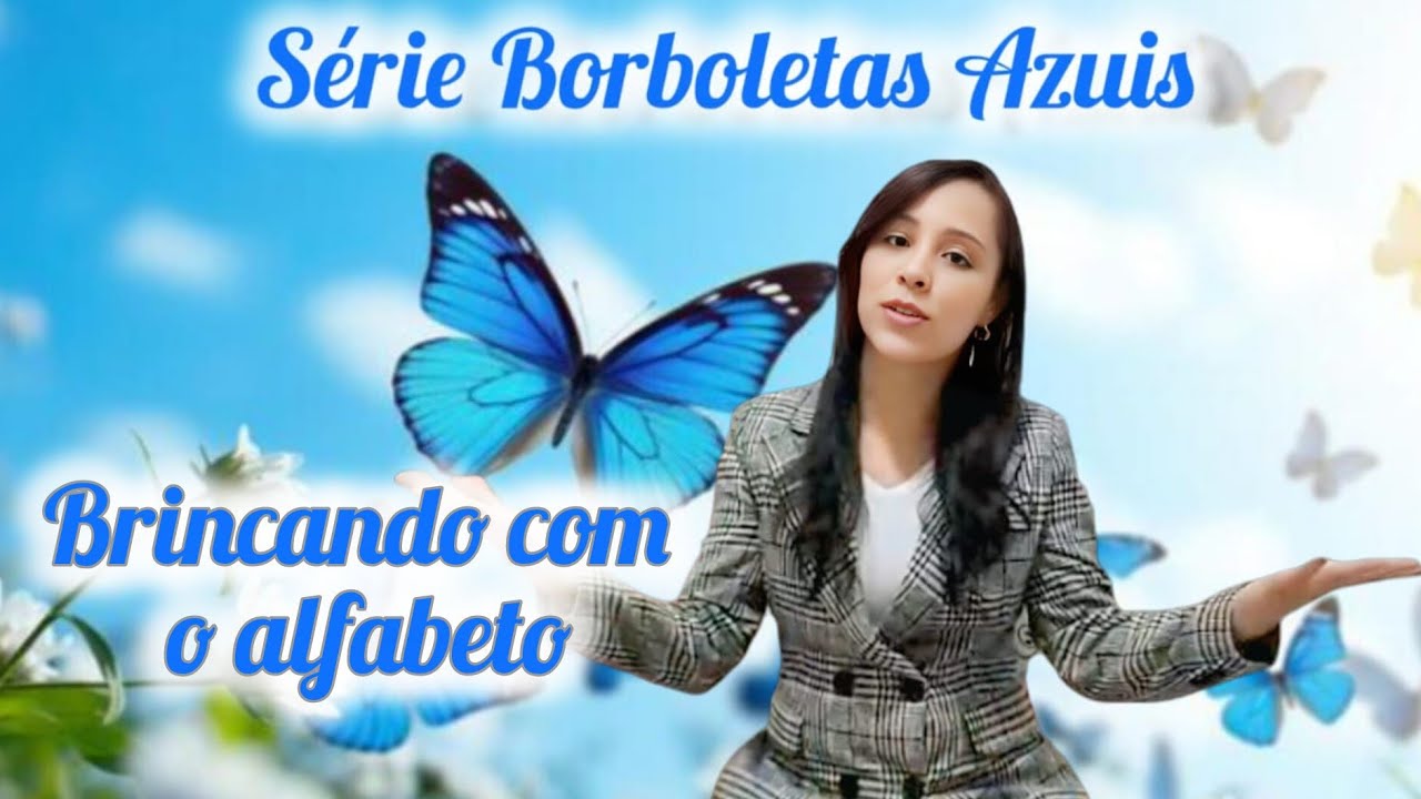 TEA Brincando e aprendendo o Alfabeto 