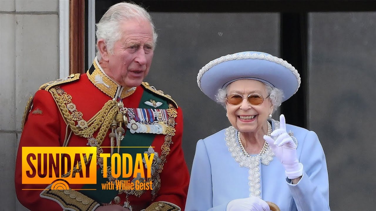 King Charles’ coronation follows centuries-old traditions
