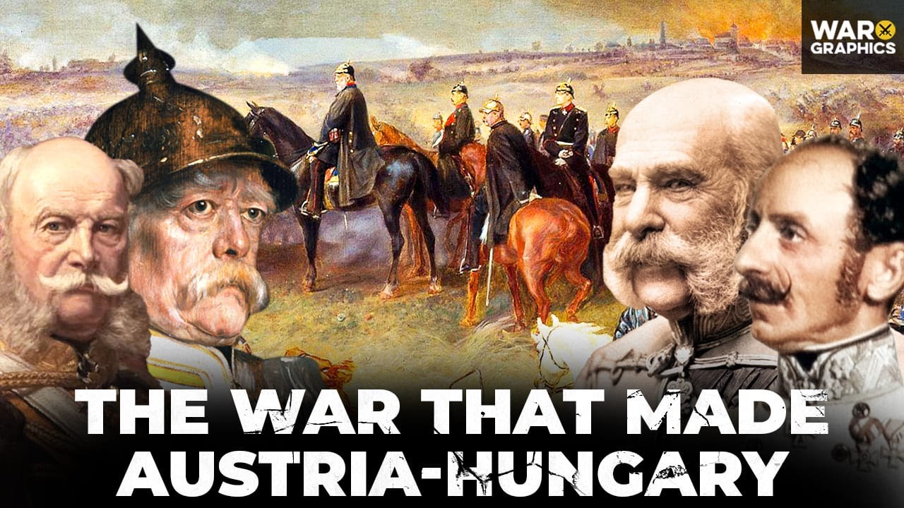 Seven Weeks' War: Prussia Vs. Austria