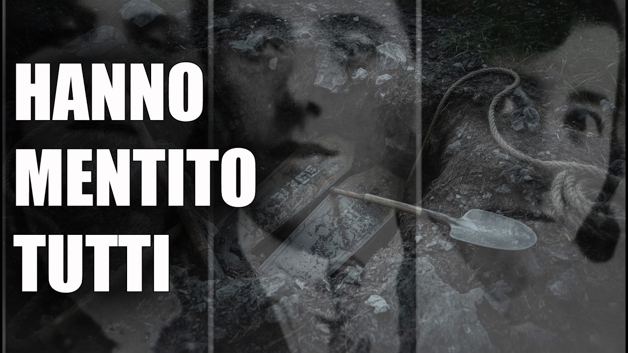 HO RIAPERTO QUELLE BARE PER SCOPRIRE LA VERITA' : I Segreti di  Alleghe