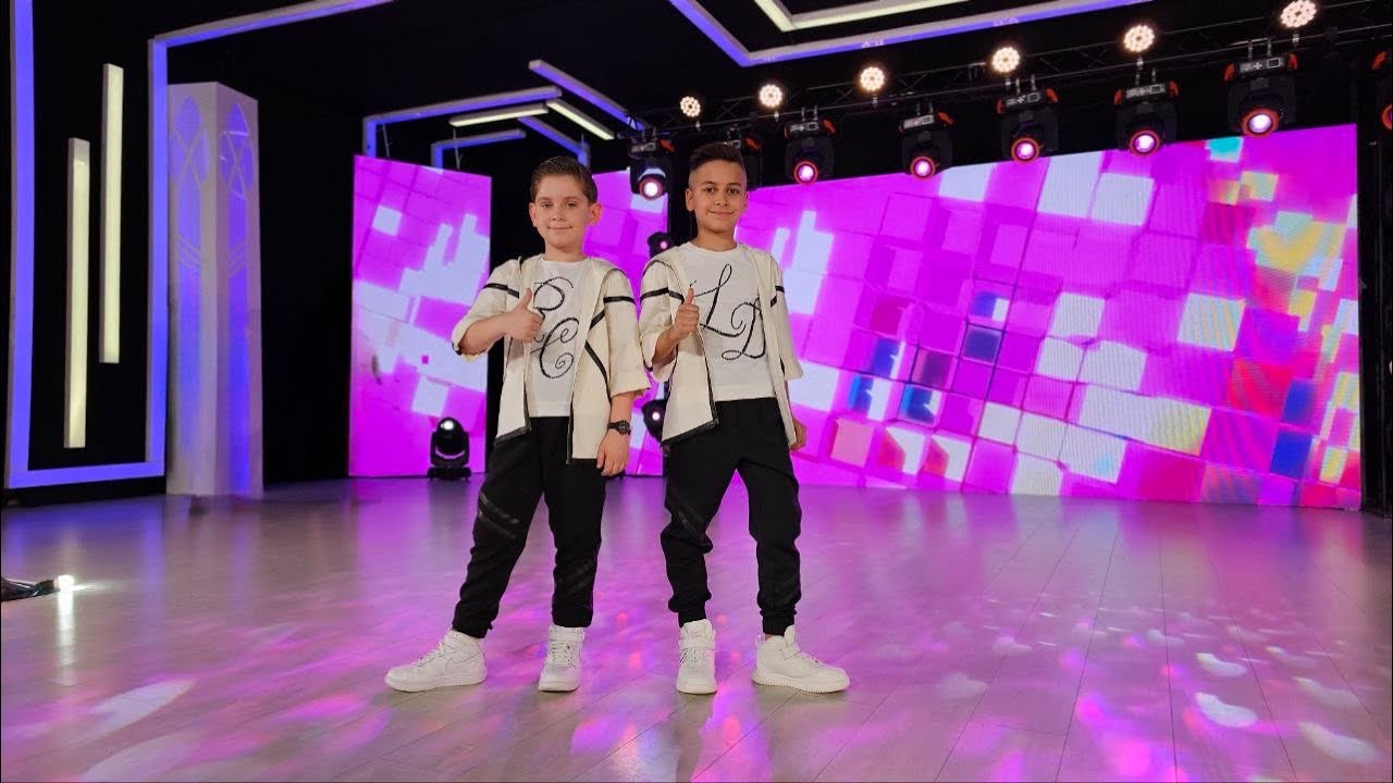 Carlos Roșca si Darius Lupu (Picaturi Muzicale) - Danza Kuduro