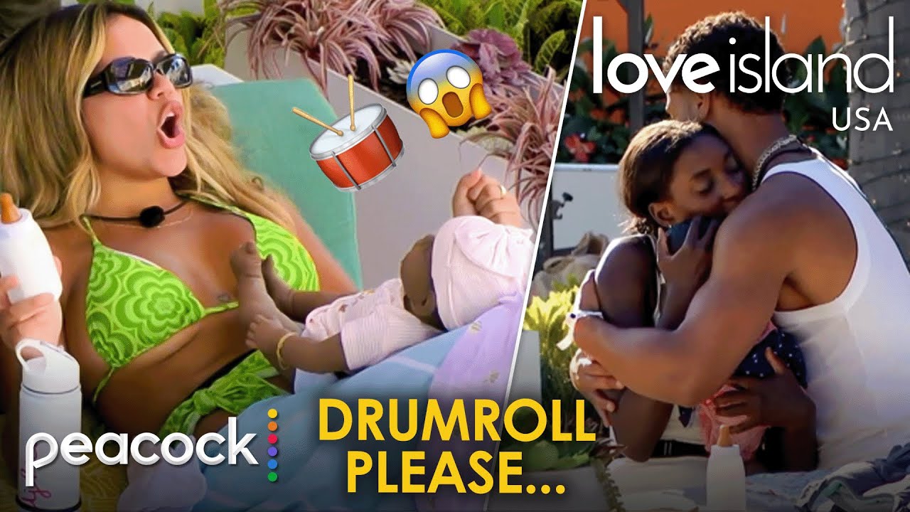 Who Are The Best and Worst Parents in the Villa? | Love Island USA on Peacock