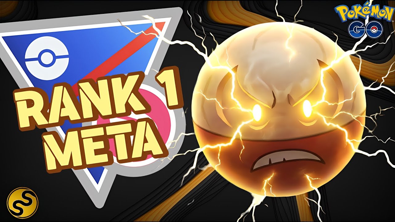 ЛУЧШАЯ МЕТА-КОМАНДА №1 В ВЕЛИКОЙ ЛИГЕ | POKEMON GO BATTLE LEAGUE 2026