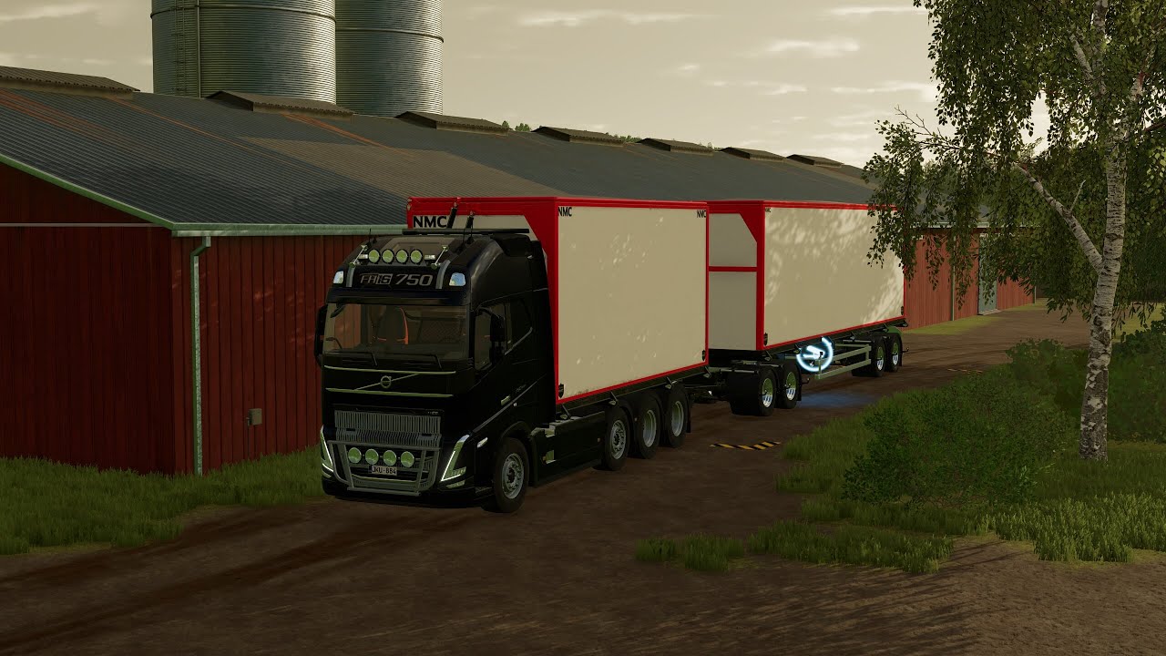 Finishing up the site | EP. 13 | Fs22 timelapse | Forestry in Urjanvaara