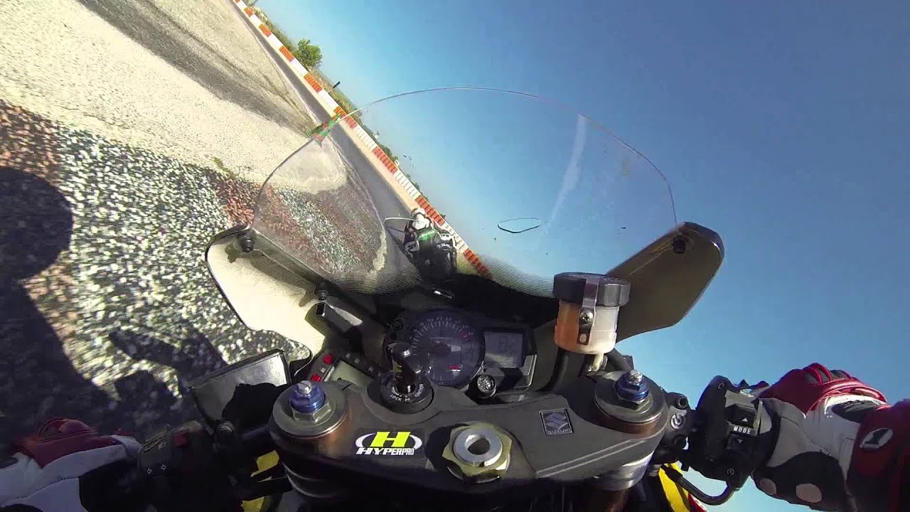 Gsx-R 1000 K8 - Ledenon 30/08/15