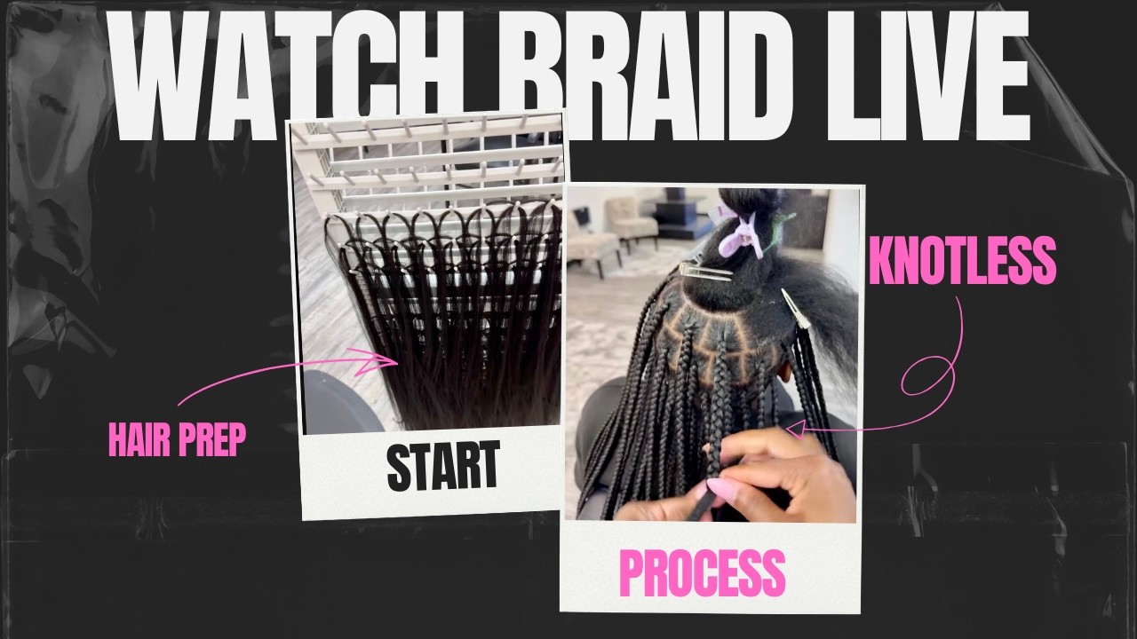 Braid with me!