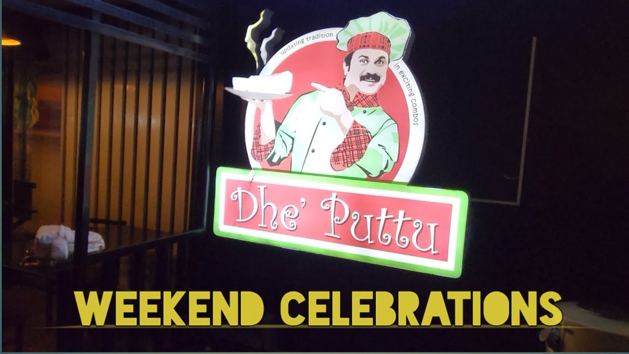 Weekend Celebrations