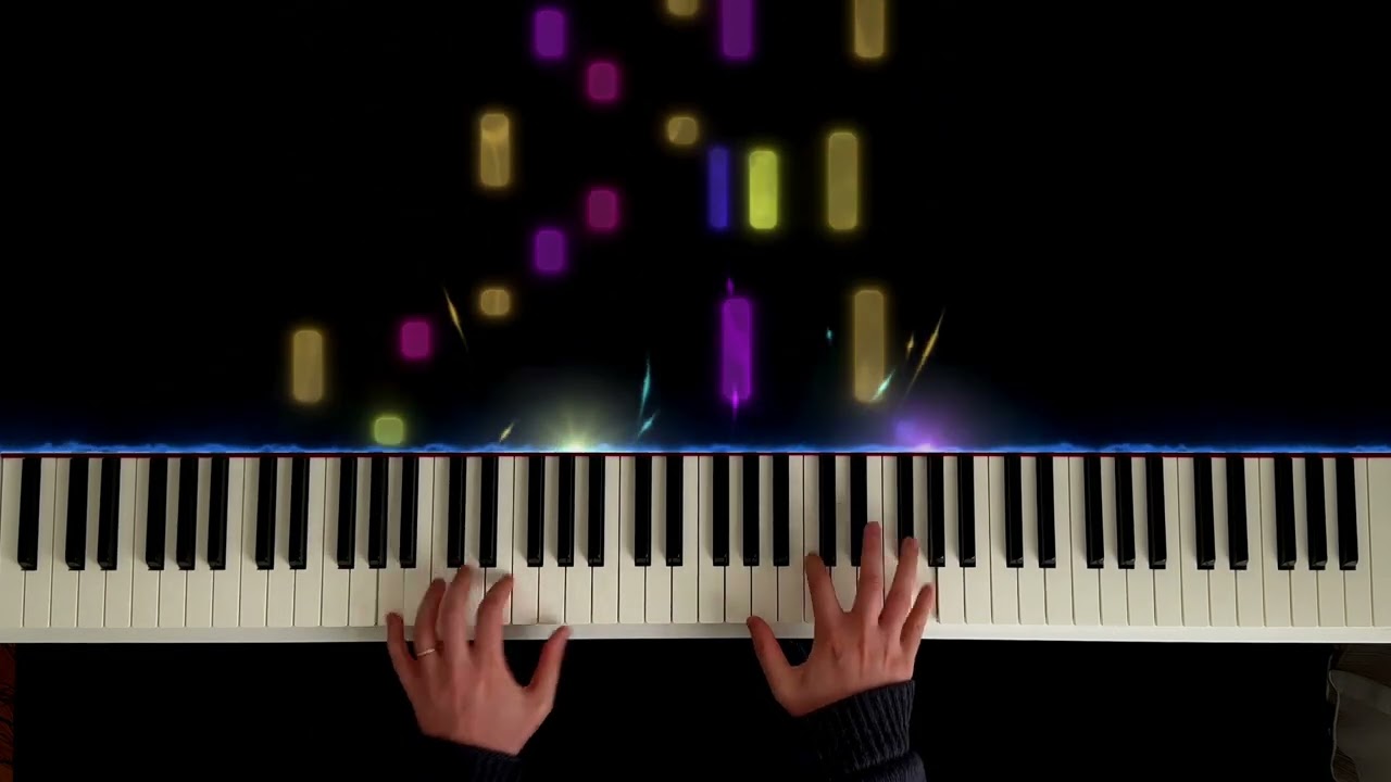 Yalın - Ben Bilmem - Piano by VN