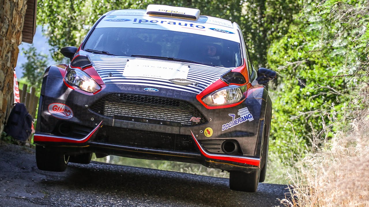 59&deg; Rally Coppa Valtellina 2015 - Pure Sound [HD]