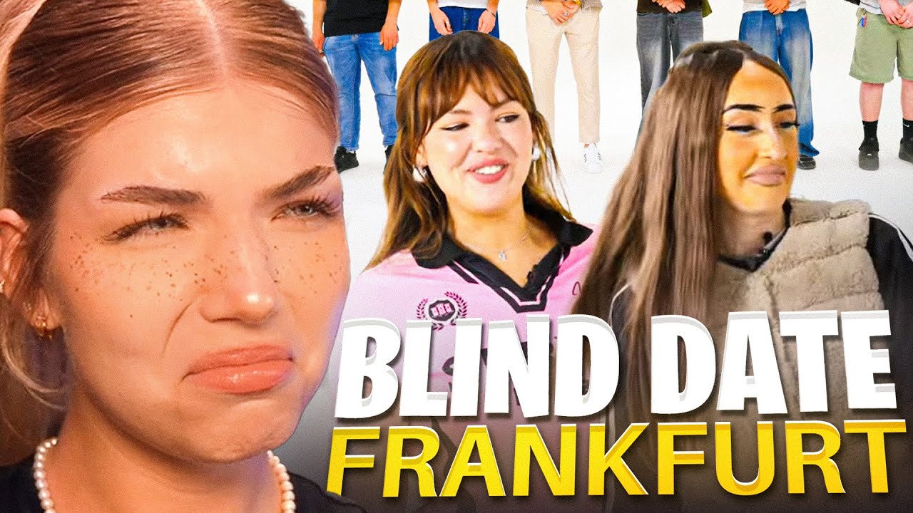 Das UNANGENEHMSTE Blind Date... 😬