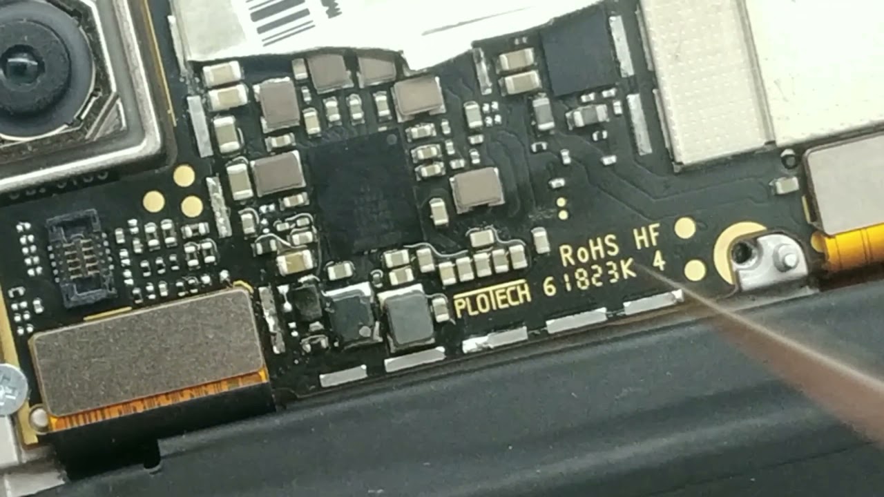 mi note 5 pro display light solution