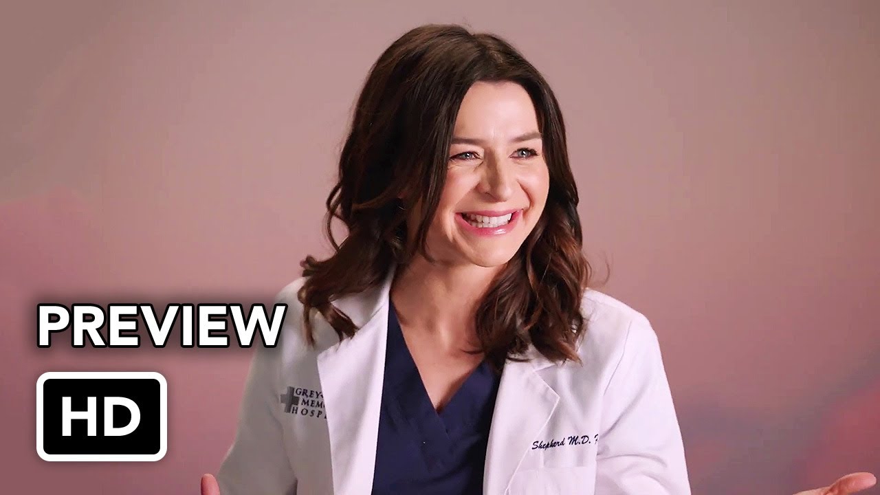 Grey's Anatomy Season 20 