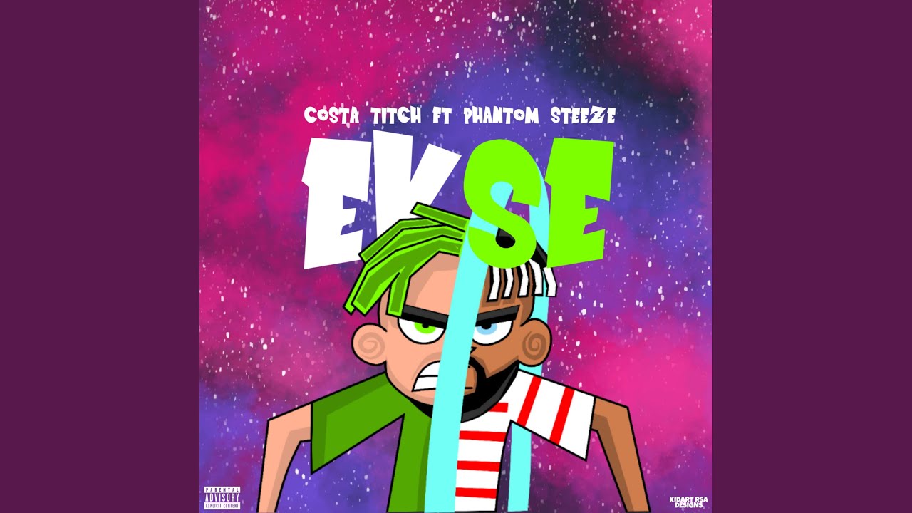 Ekse (feat. Phantom Steeze)
