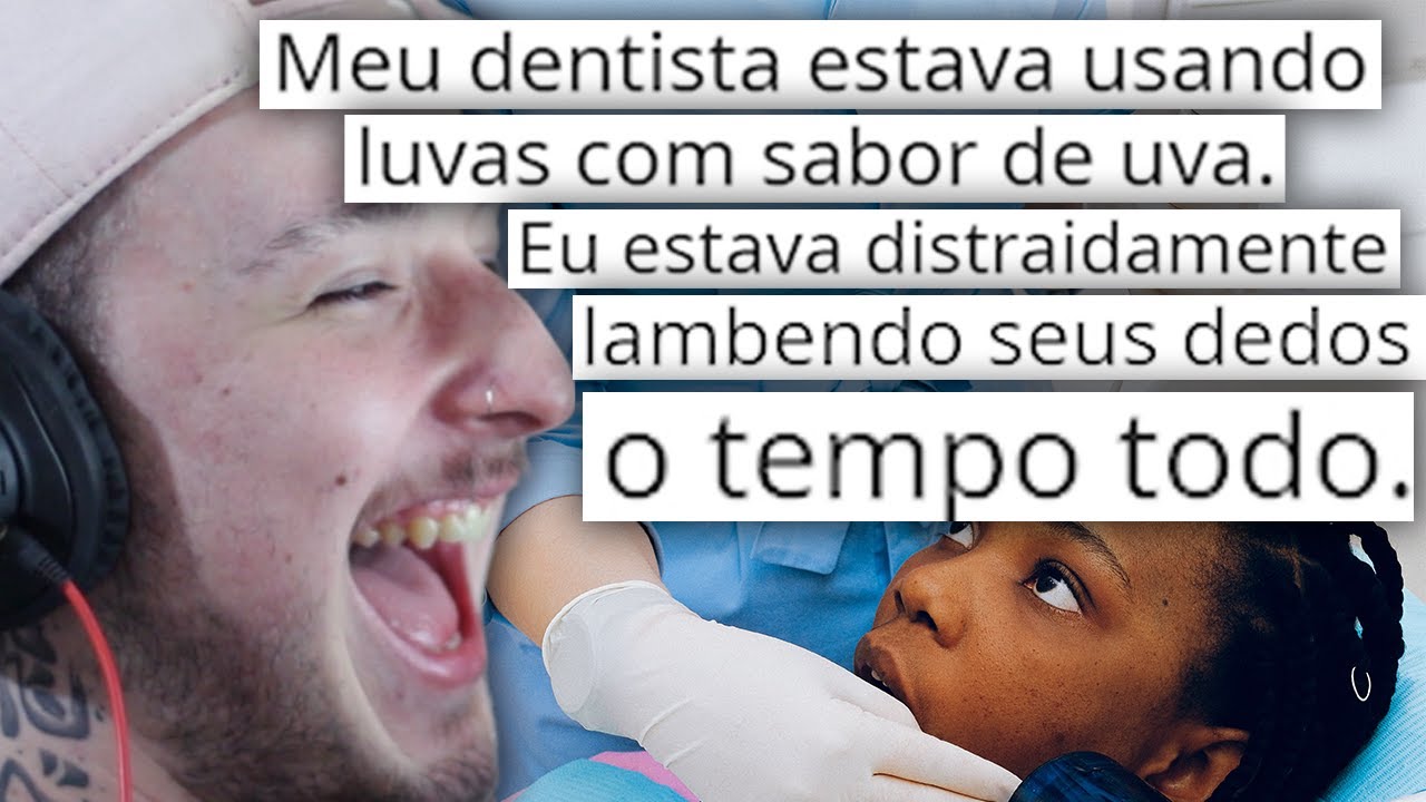 ESSAS PESSOAS ERRARAM FEIO (ft. @Scottonauta @Umild @Ycro )