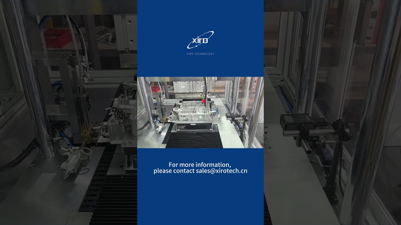 Engine casing multi-rivet press fitting 