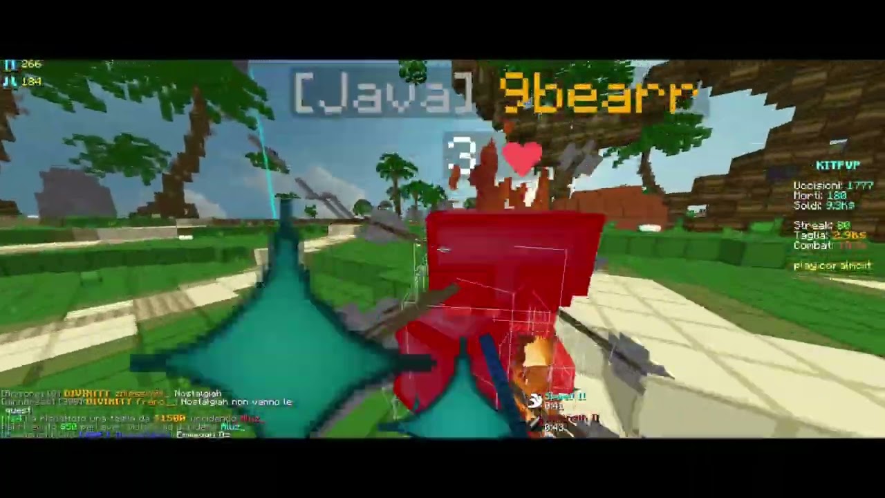 ! / Kitpvp CoralMc